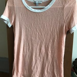 Pink Charlotte Russe Tee